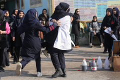 گزارش تصویری برگزاری رویداد «موشک‌های آبی»