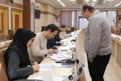 گزارش تصویری کارگاه «توسعه منابع انسانی» ویژه مدیران جهاد دانشگاهی قزوین