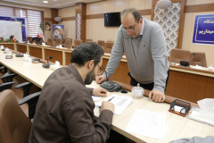 گزارش تصویری کارگاه «توسعه منابع انسانی» ویژه مدیران جهاد دانشگاهی قزوین