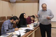 گزارش تصویری کارگاه «توسعه منابع انسانی» ویژه مدیران جهاد دانشگاهی قزوین