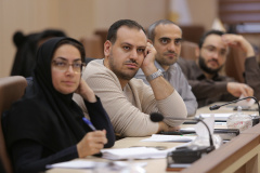 گزارش تصویری کارگاه «توسعه منابع انسانی» ویژه مدیران جهاد دانشگاهی قزوین