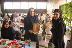 دورهمی اساتید مجموعه جهاددانشگاهی قزوین به مناسبت روز معلم