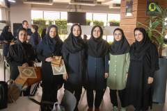 دورهمی اساتید مجموعه جهاددانشگاهی قزوین به مناسبت روز معلم