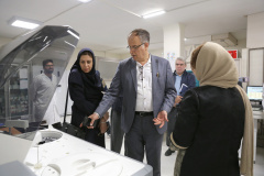 هم افزایی جهاددانشگاهی استان قزوین با دانشگاه علوم پزشکی