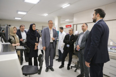 هم افزایی جهاددانشگاهی استان قزوین با دانشگاه علوم پزشکی