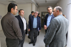 هم افزایی جهاددانشگاهی استان قزوین با دانشگاه علوم پزشکی