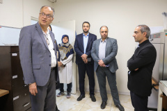هم افزایی جهاددانشگاهی استان قزوین با دانشگاه علوم پزشکی