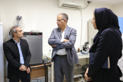 هم افزایی جهاددانشگاهی استان قزوین با دانشگاه علوم پزشکی