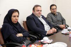 هم افزایی جهاددانشگاهی استان قزوین با دانشگاه علوم پزشکی