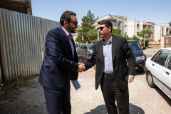 تأکید معاون عمرانی استاندار قزوین بر تکمیل پروژه درمانی جهاد دانشگاهی